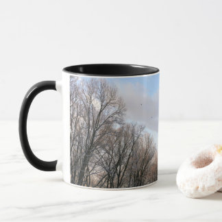 Taza Mañana de invierno I