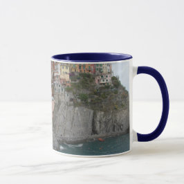Taza Manarola, Italia