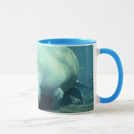Taza Manatee