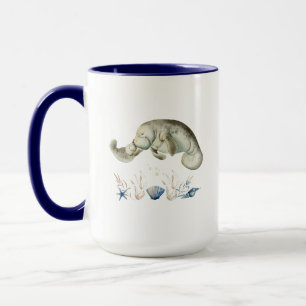 Taza Manatee Mug