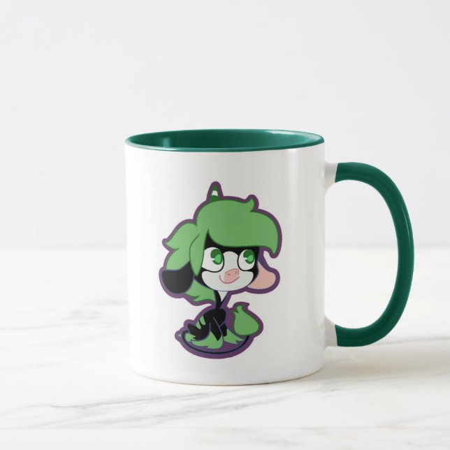 Taza Mancha (Derecha)