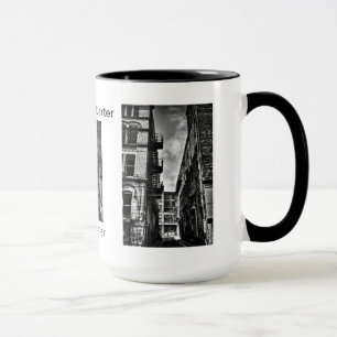 Taza Manchester cuarta septentrional