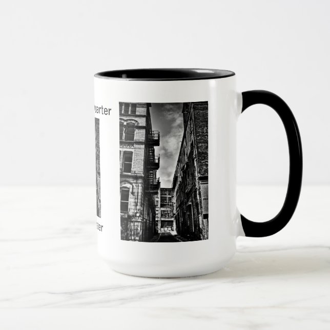 Taza Manchester cuarta septentrional (Derecha)