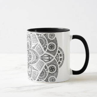 Taza Mandala