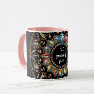 Taza Mandala