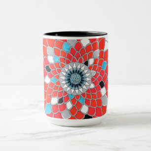 Taza Mandala