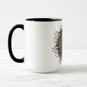 Taza Mandala Mug