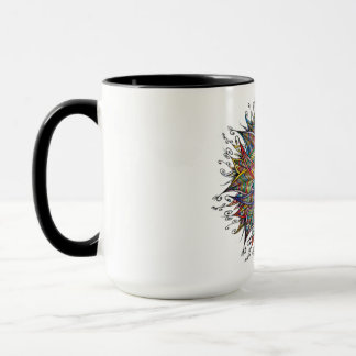 Taza Mandala Mug