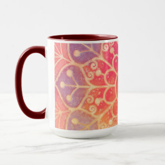 Taza Mandala Mug