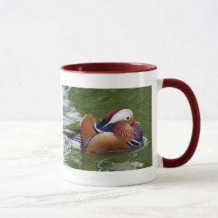 Taza Mandarin Duck Mug