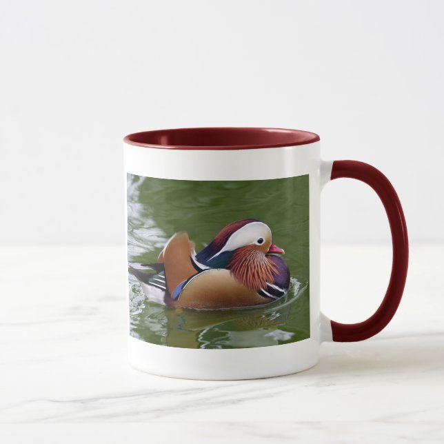 Taza Mandarin Duck Mug (Derecha)