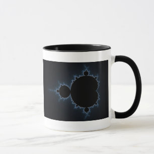 Taza Mandelbrot Set 07 - Fractal
