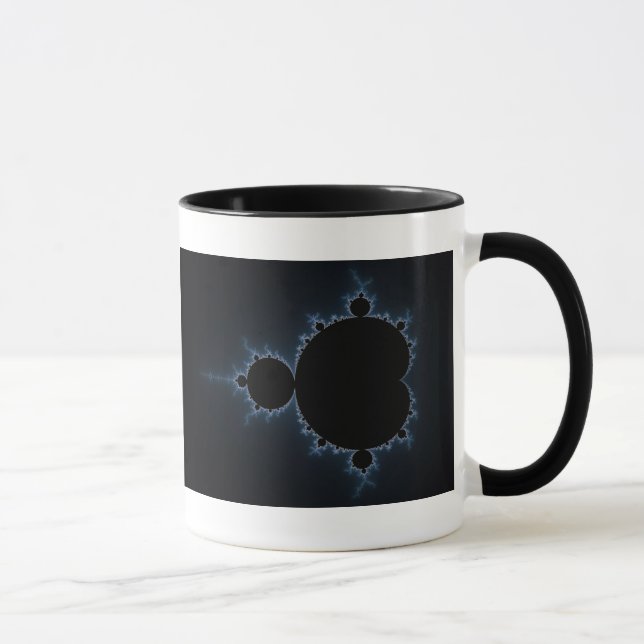 Taza Mandelbrot Set 07 - Fractal (Derecha)