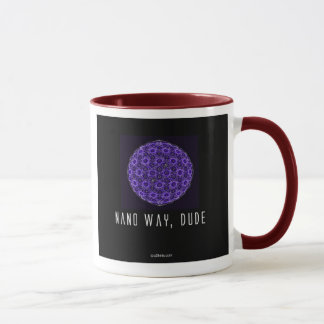 Taza Manera nana, tipo (2)
