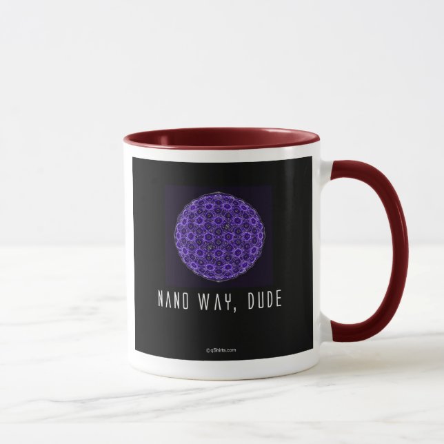 Taza Manera nana, tipo (2) (Derecha)