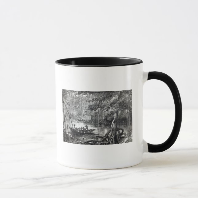 Taza Mangle Forest (Derecha)