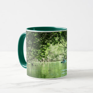 Taza Mangrove Kayaking
