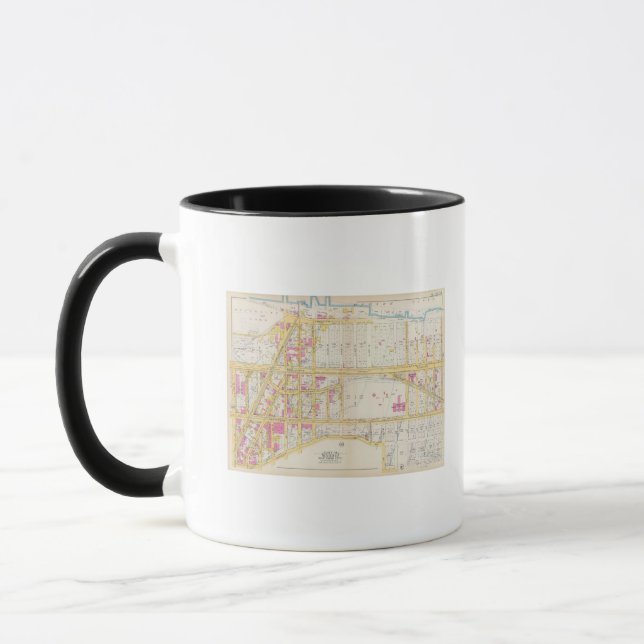 Taza Manhatten, Nueva York 6 (Izquierda)