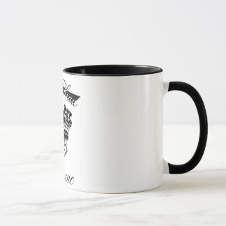 Taza Maniac de la cabeza del motor