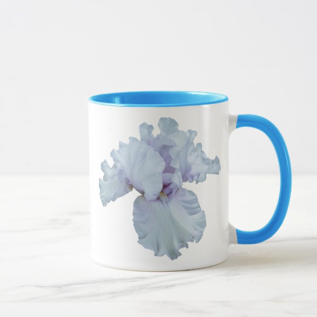 Taza Manija Taza-Azul del iris (Derecha)