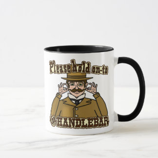Taza Manillar Mustache