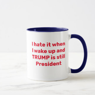 Taza Manipulación antiTrump