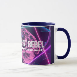 Taza Manipulación de asimilación por rebelión NeuroDive