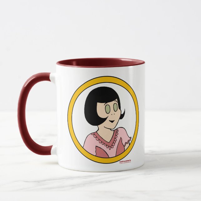 Taza Manipulación del círculo de Hazel (Izquierda)