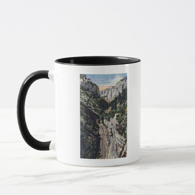 Taza Manitou Springs, Colorado (Izquierda)