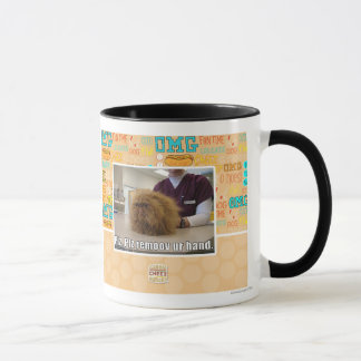 Taza Mano del ur del remoov del PLZ