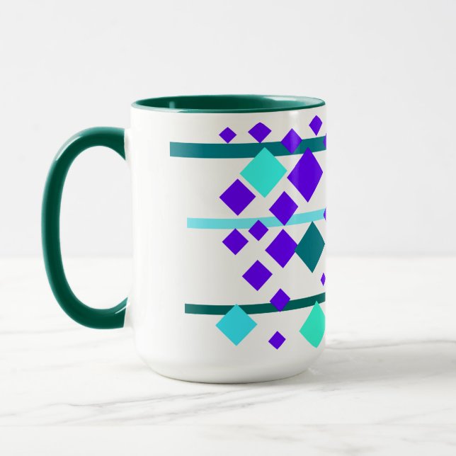 Taza Mano ganadora (Izquierda)
