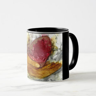 Taza Mano y corazón