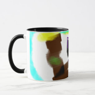 Taza Manos de Jesús