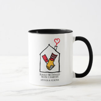 Taza Manos de Ronald McDonald