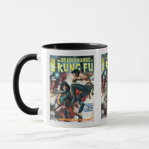 Taza Manos mortales 19