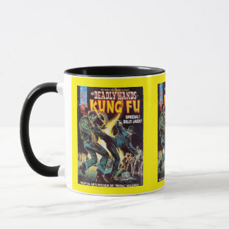 Taza Manos mortales 23