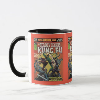 Taza Manos mortales 29