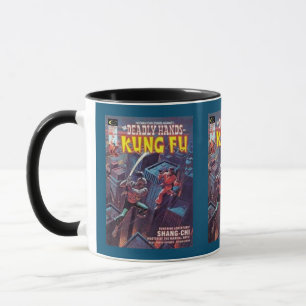 Taza Manos mortales 5