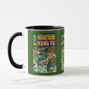 Taza Manos mortales 8