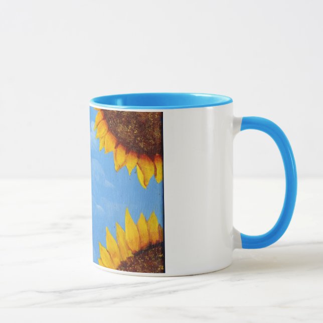 Taza manosee la abeja (Derecha)