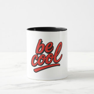 Taza Mantén la calma