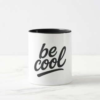 Taza Mantén la calma