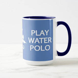 Taza Mantén la calma y juega con el personalizado del 