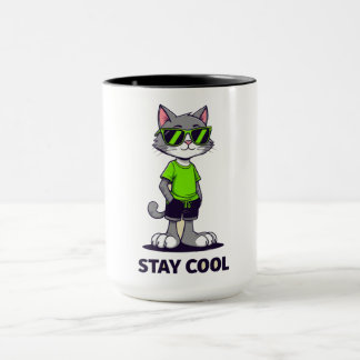 Taza mantener fresco
