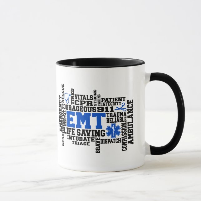Taza Mantener o diseñar su propio - Mug (Derecha)