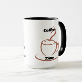 Taza Mantener tu lengua