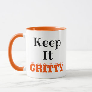 Taza Mantenerlo pardo