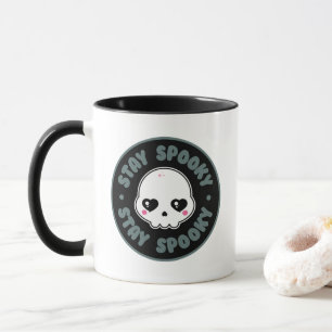 Taza Manténganse Tonto