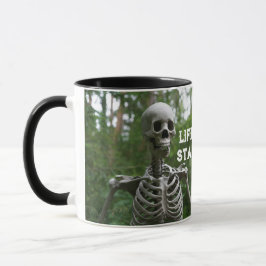 Taza Manténganse Tonto