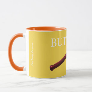 TAZA ¡MANTEQUILLA!